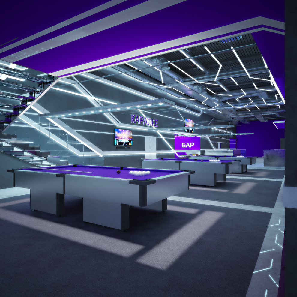 Спортивно-развлекательный центр ОРИОН, Боулинг-центр.