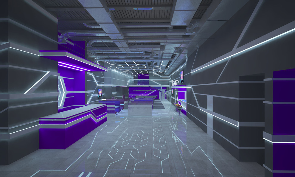 Спортивно-развлекательный центр ОРИОН, Боулинг-центр.