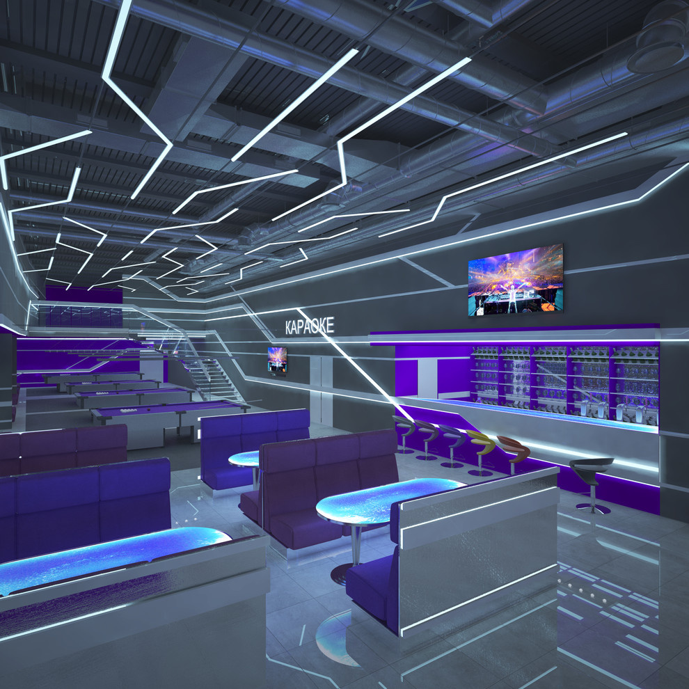 Спортивно-развлекательный центр ОРИОН, Боулинг-центр.