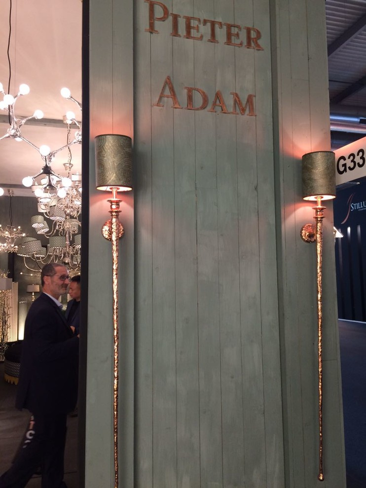 Выставка  ISaloni del mobile Milano 2017