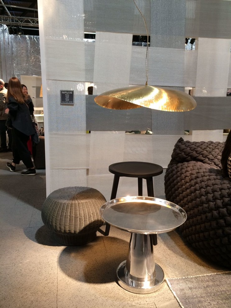 Выставка  ISaloni del mobile Milano 2017