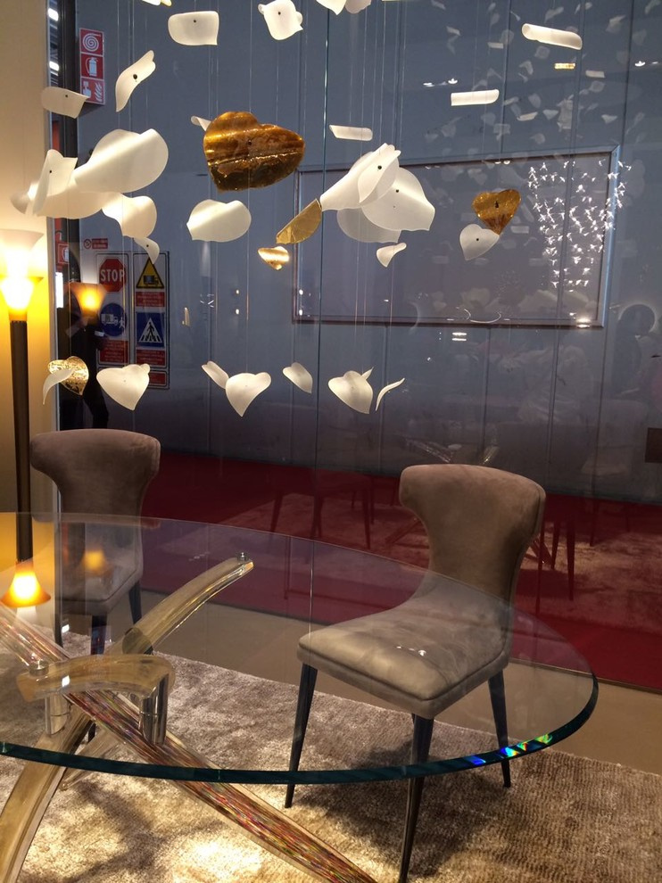 Выставка  ISaloni del mobile Milano 2017