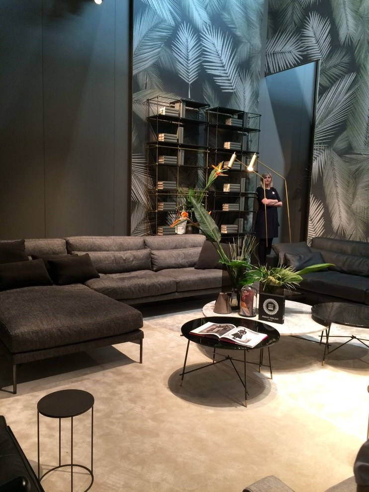 Выставка  ISaloni del mobile Milano 2017