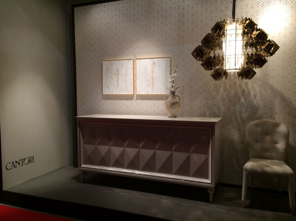 Выставка  ISaloni del mobile Milano 2017