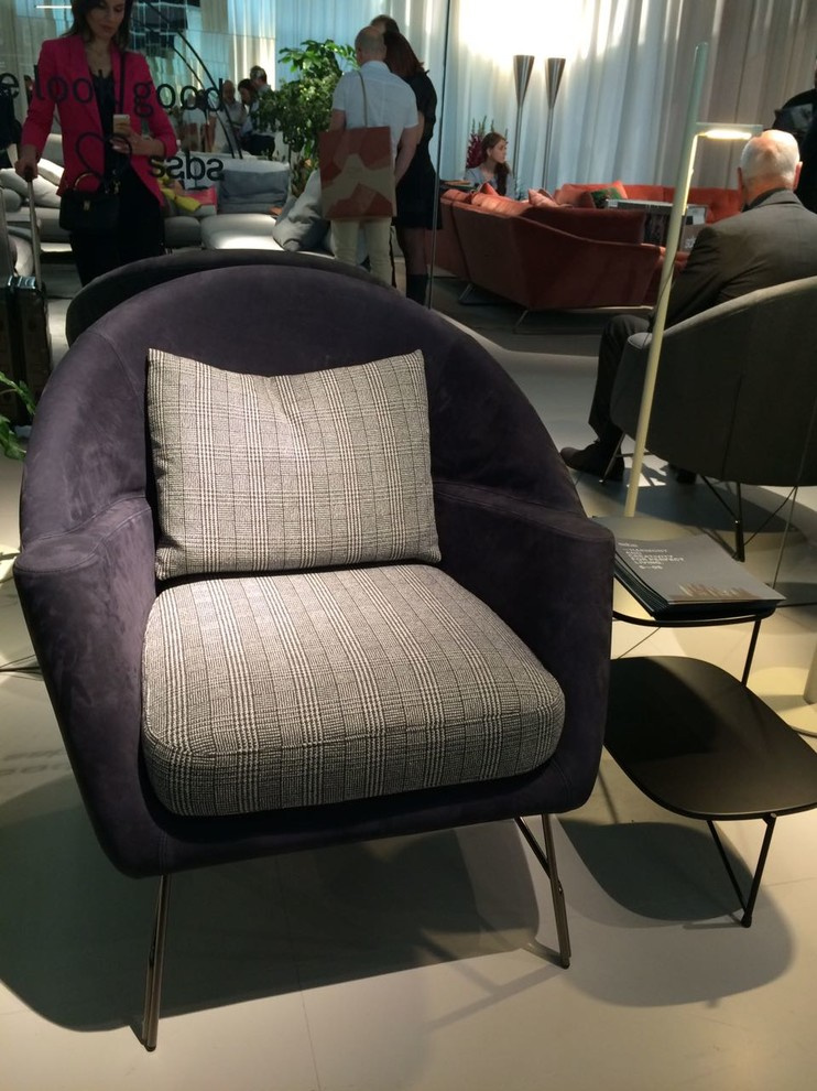 Выставка  ISaloni del mobile Milano 2017