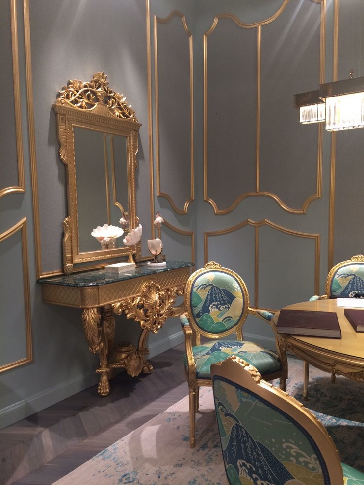 Выставка  ISaloni del mobile Milano 2017
