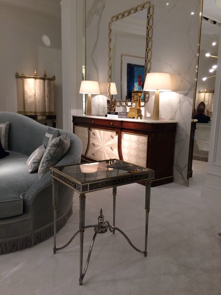 Выставка  ISaloni del mobile Milano 2017