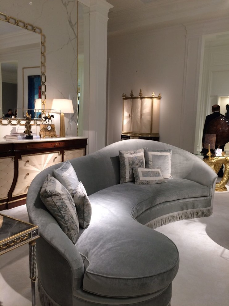 Выставка  ISaloni del mobile Milano 2017