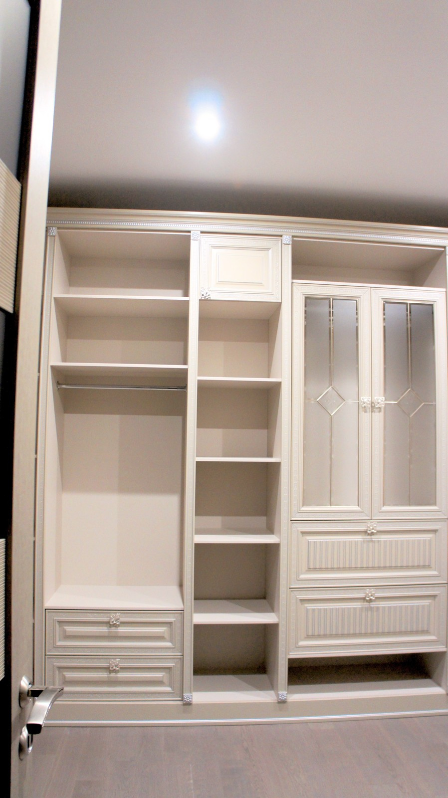 Итальянская гардеробная