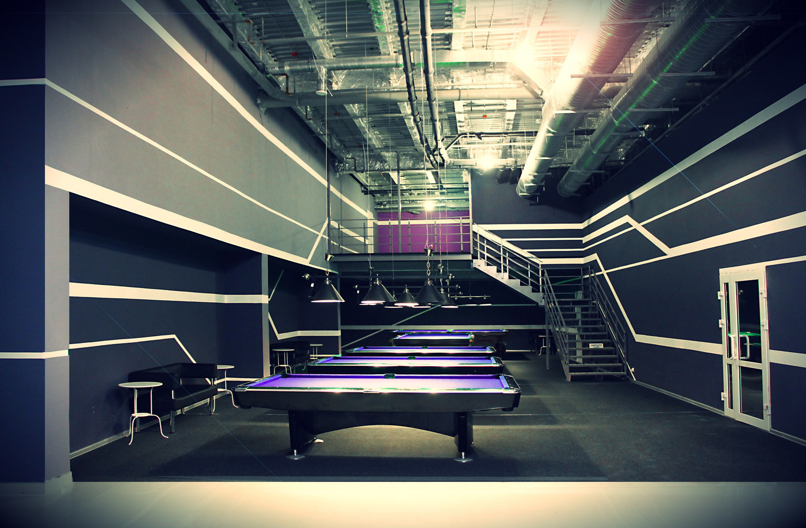 Обложка проекта: Спортивно-развлекательный центр ОРИОН, Боулинг-центр.