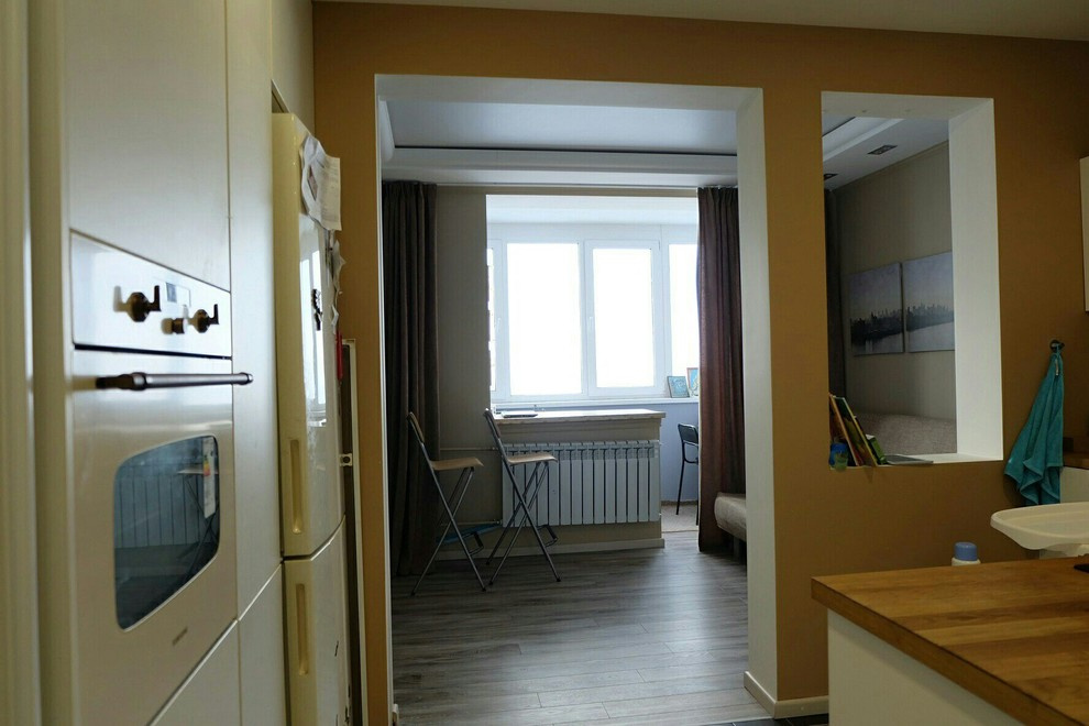Квартира 1-к, 38 м2 (ул. Гастелло)