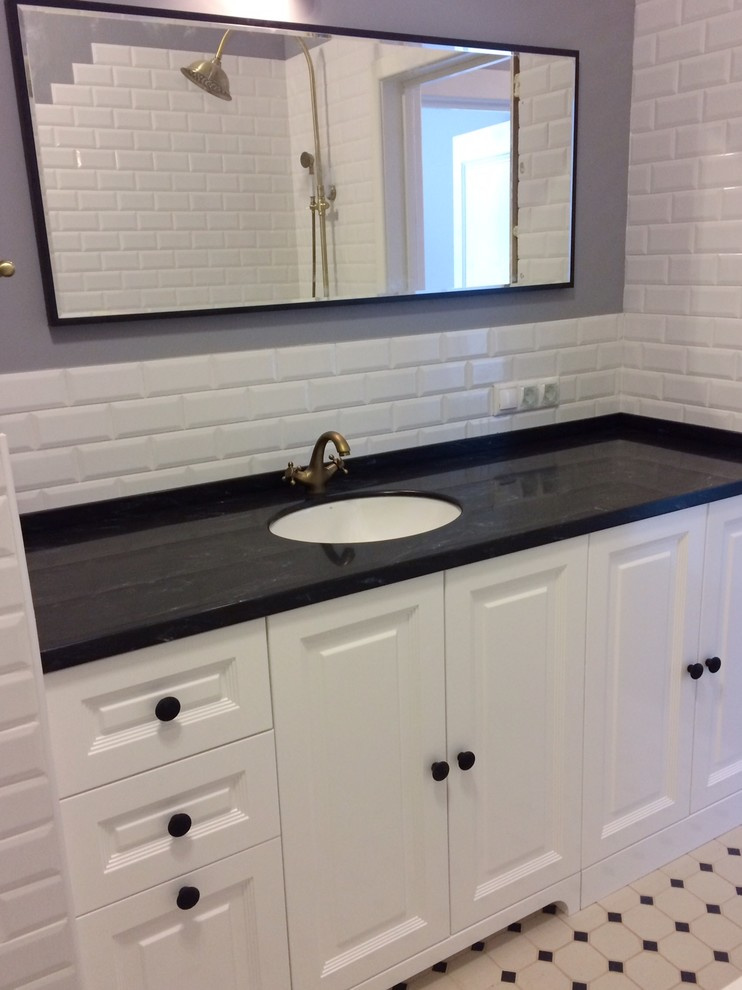 Тумба в ванную