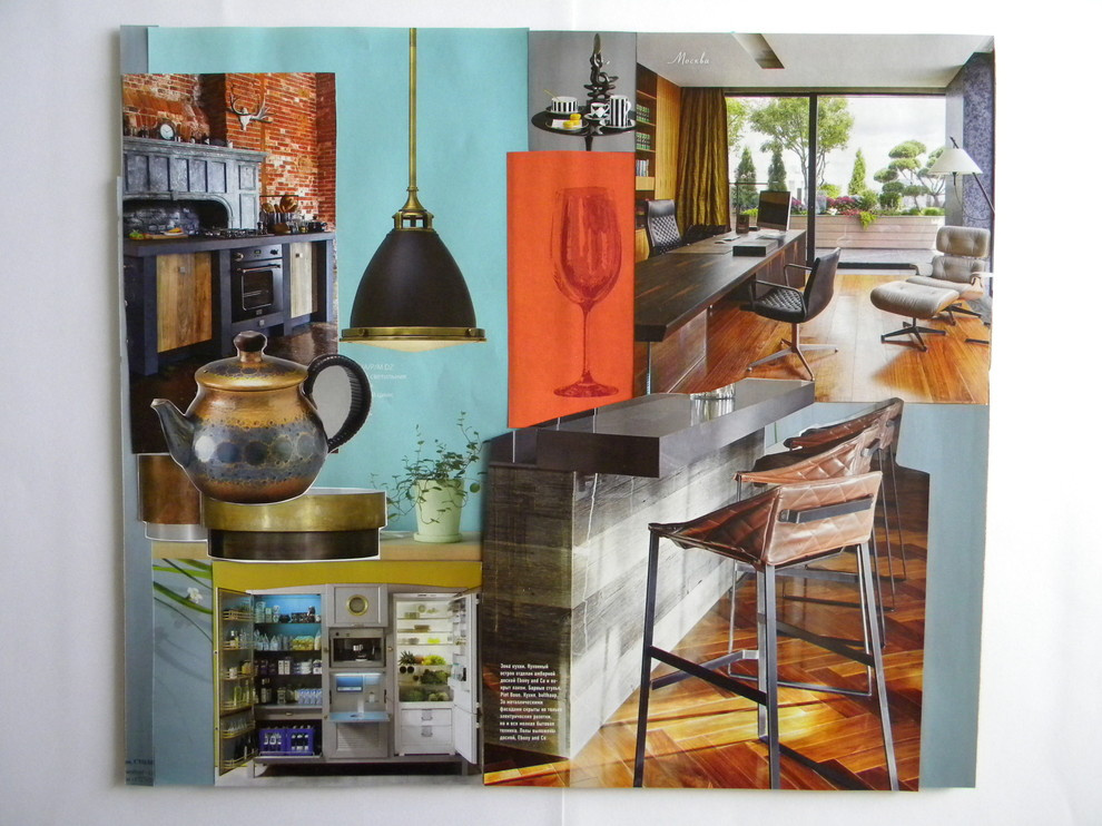 Дипломный проект МШД