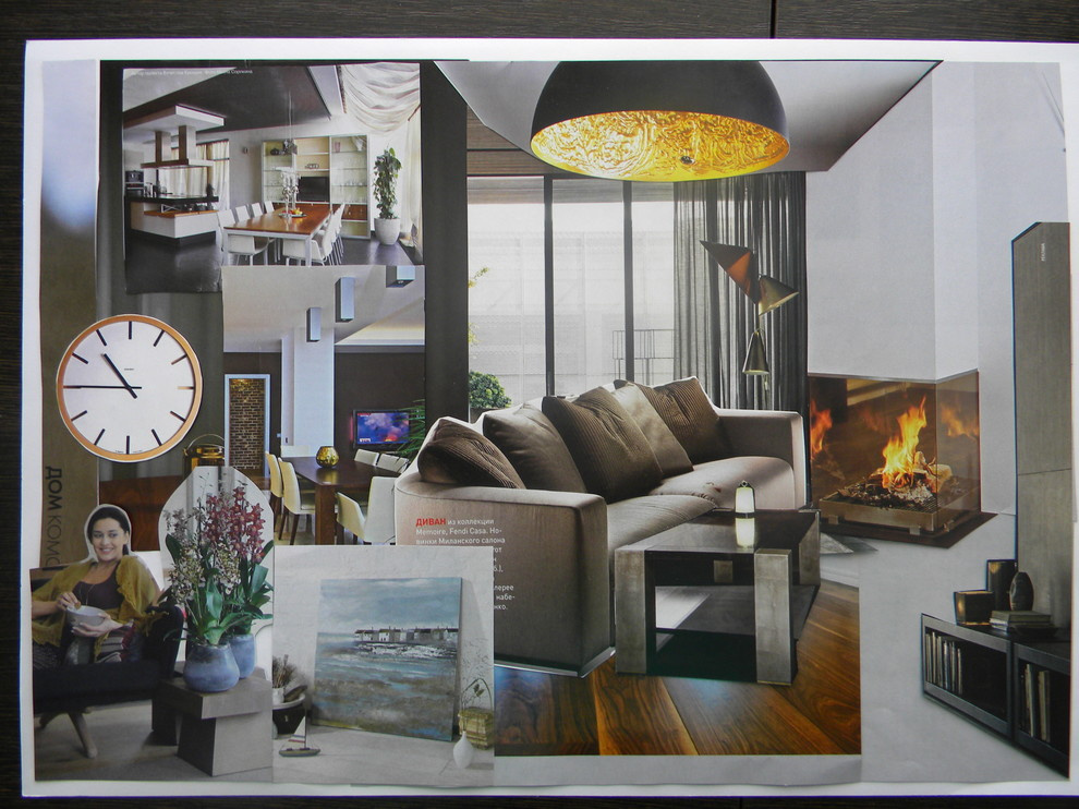 Дипломный проект МШД