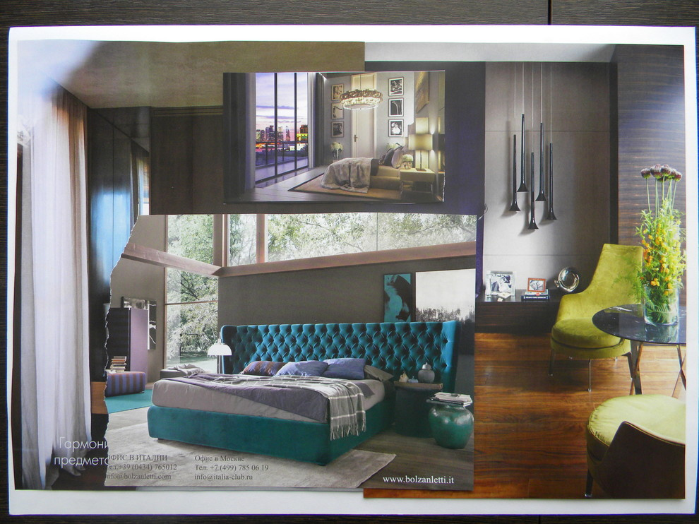 Дипломный проект МШД