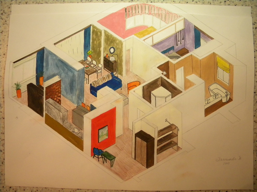 Дипломный проект МШД