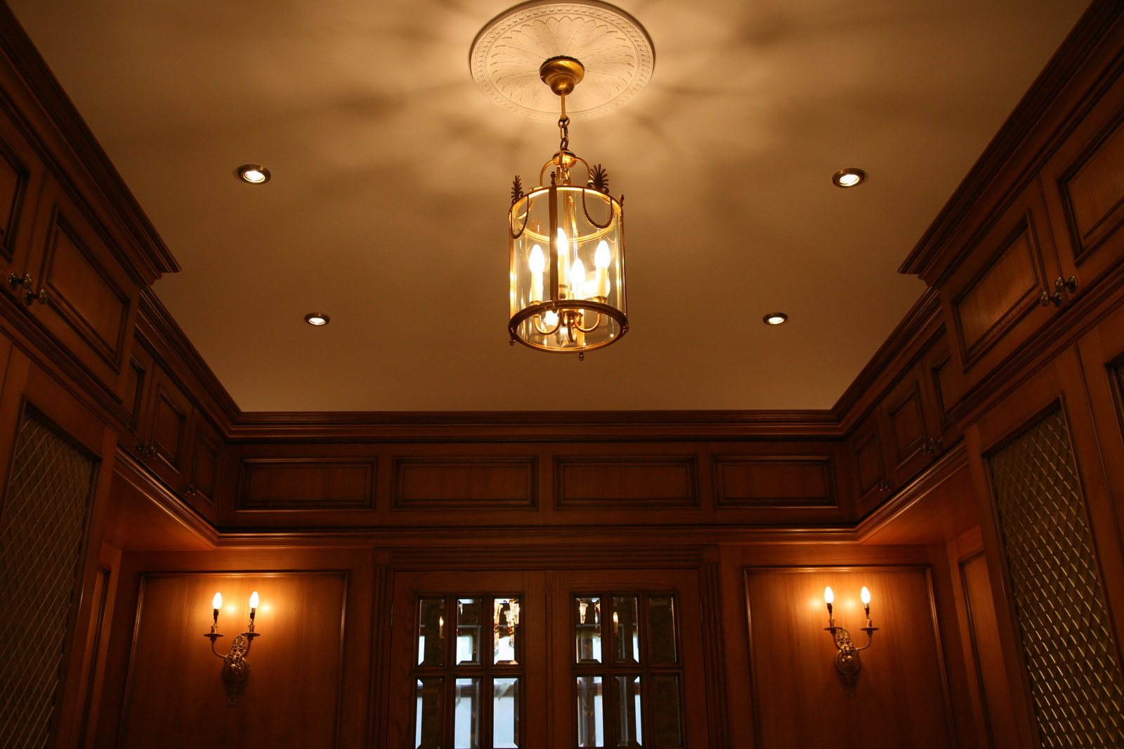 Обложка проекта: Прихожая и гардеробная