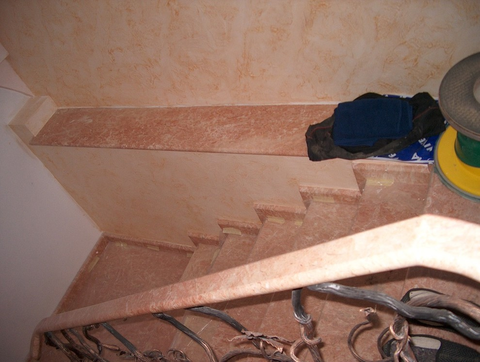 Мраморная лестница