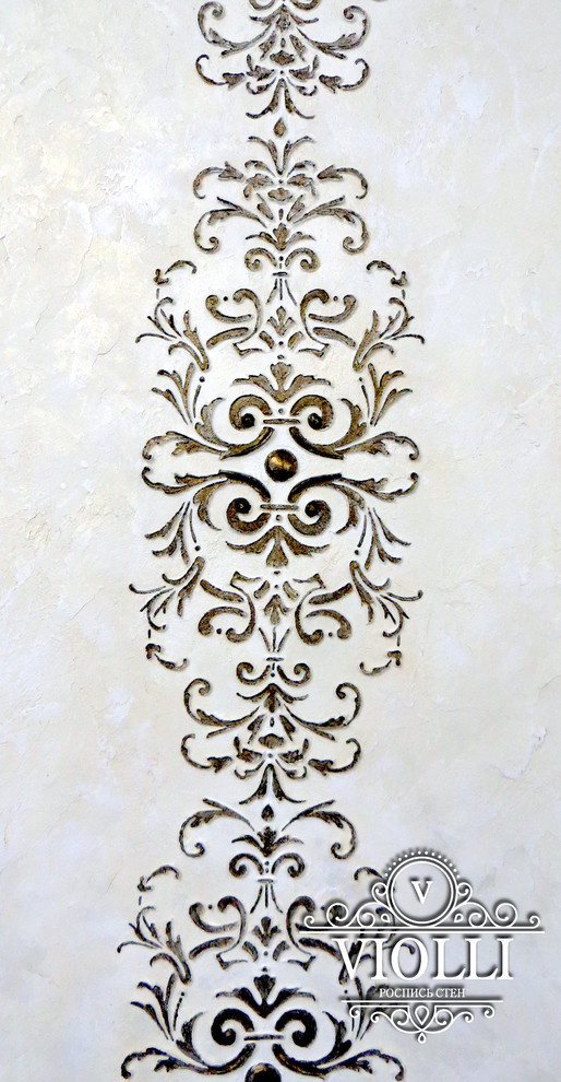 Обложка проекта: Барельеф в зале торжеств кафе "Сочи"