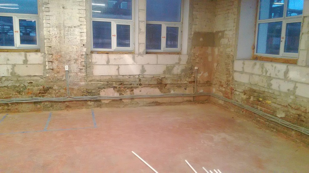 Цех по производству продукции