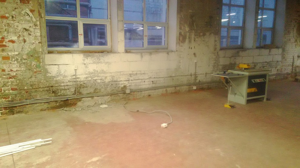 Цех по производству продукции