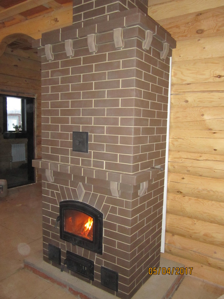 Печи отопительные