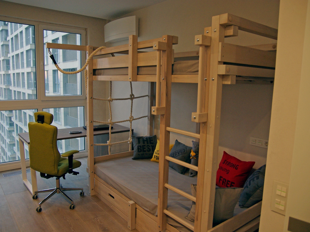 Подростковая комната Дани