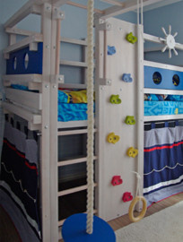 Кровать Субмарина