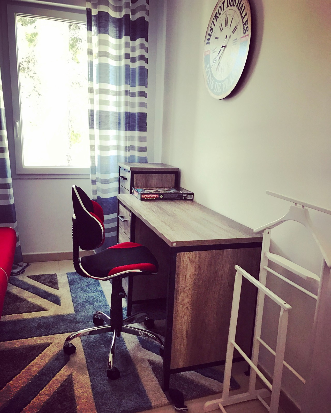 Таунхаус для семьи с тремя детьми