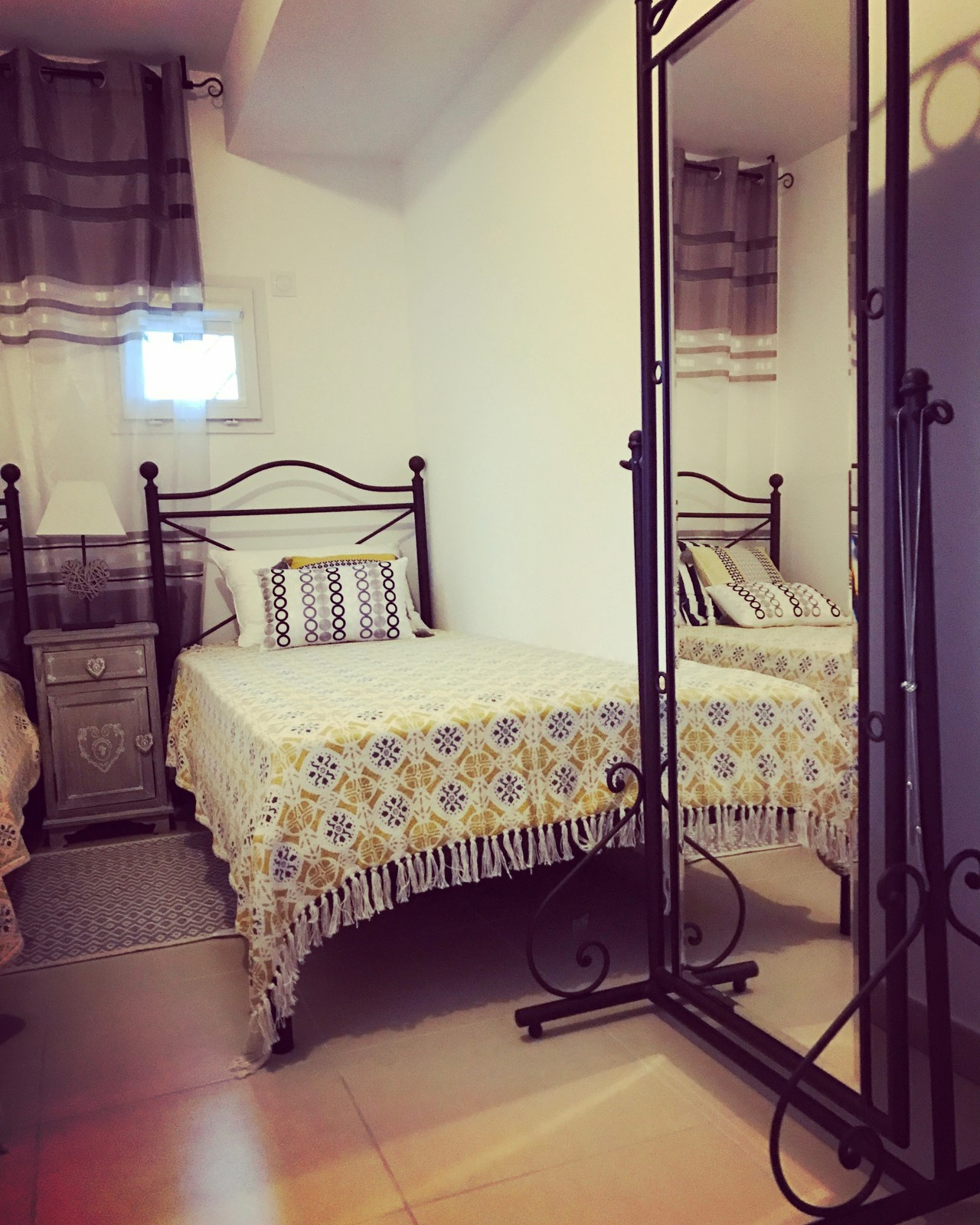 Таунхаус для семьи с тремя детьми