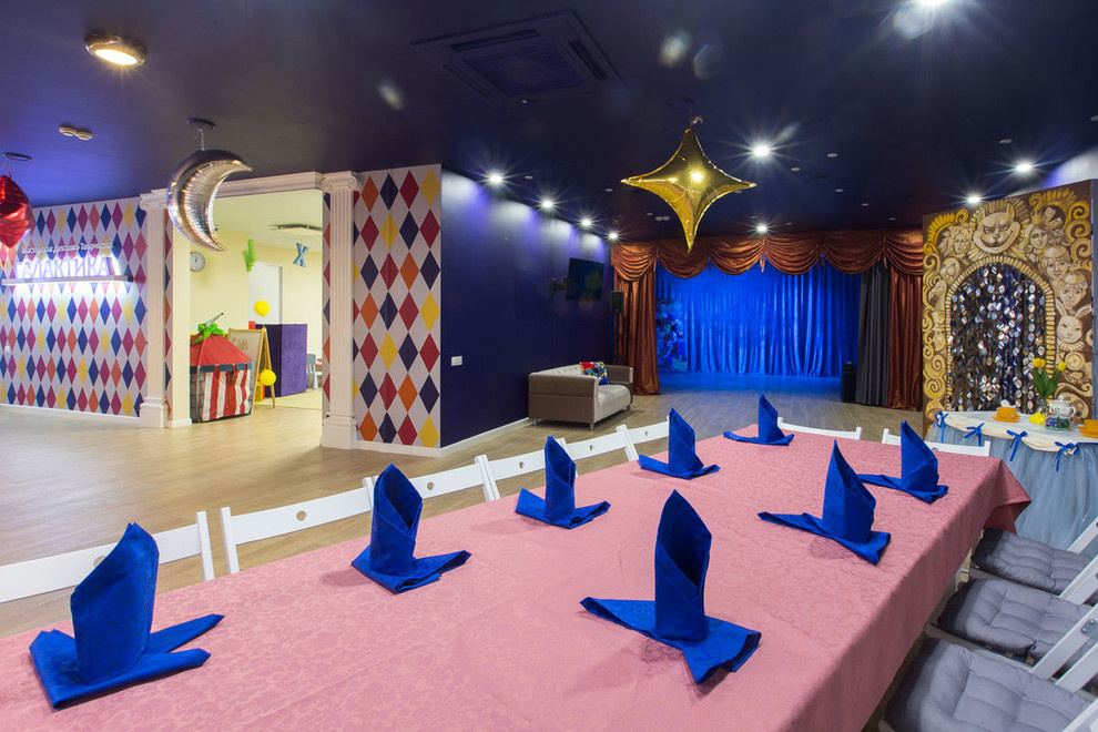 Мастерская Детского Творчества «Галактика»