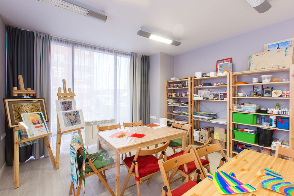 Мастерская Детского Творчества «Галактика»