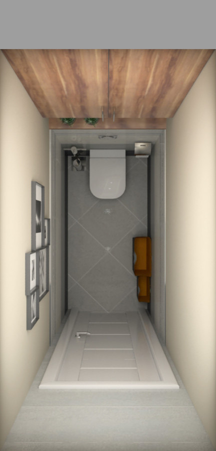 Светлая, уютная квартира в современном стиле