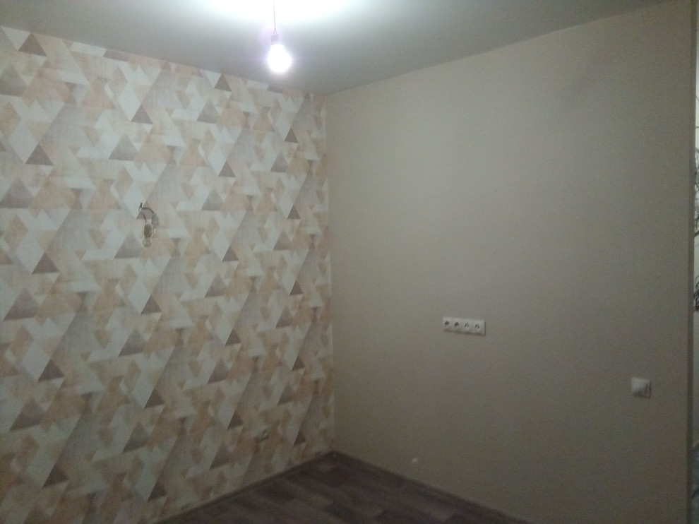 Обложка проекта: 2-х комнатная квартира