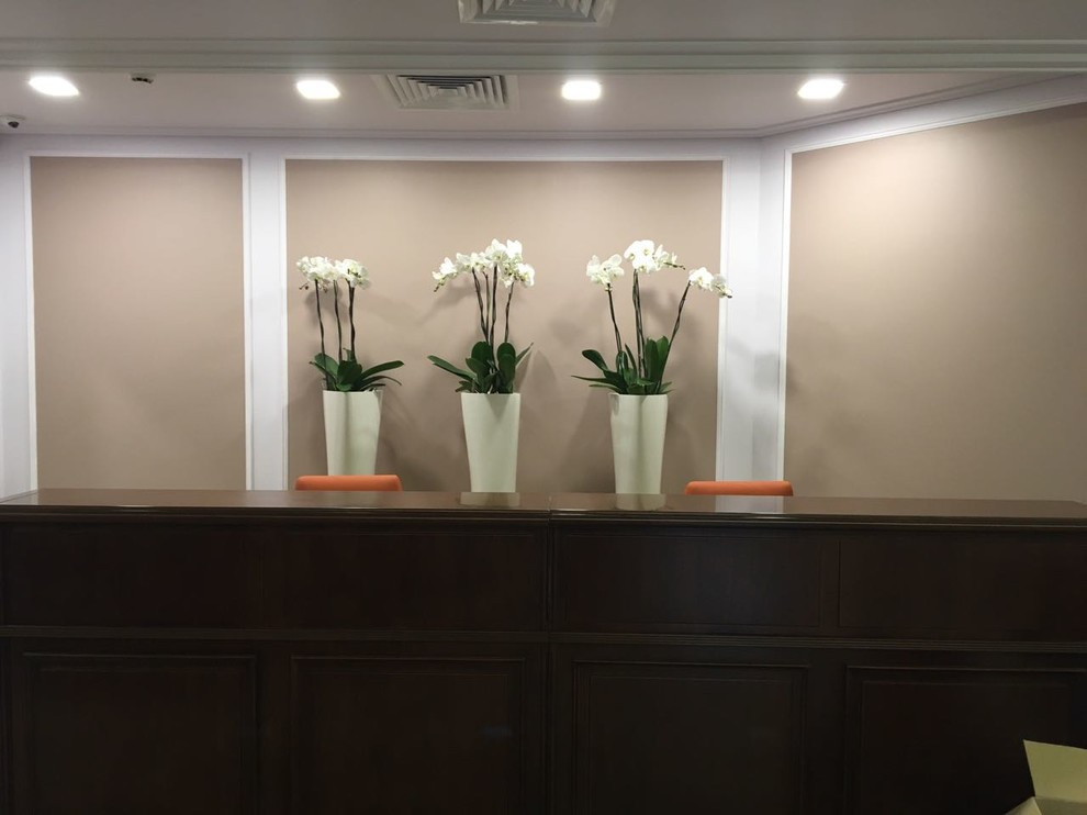 Офис на Сухаревской