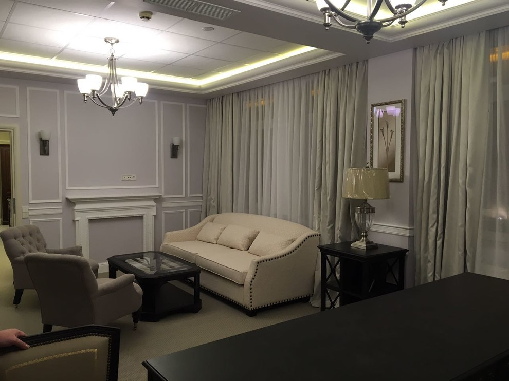 Офис на Сухаревской