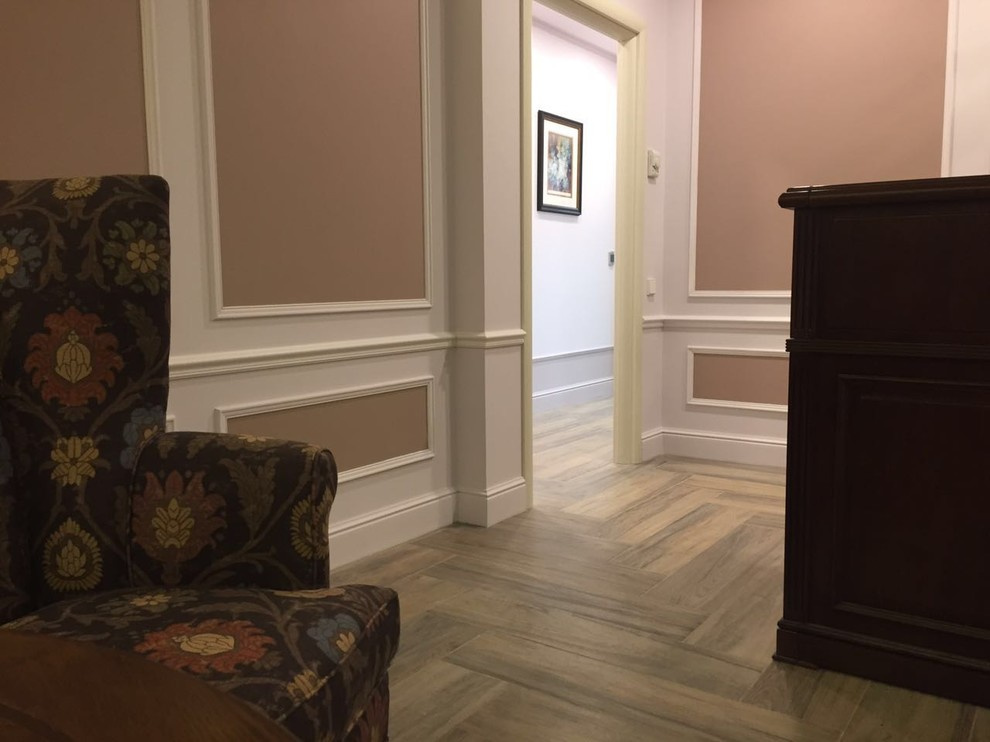 Офис на Сухаревской