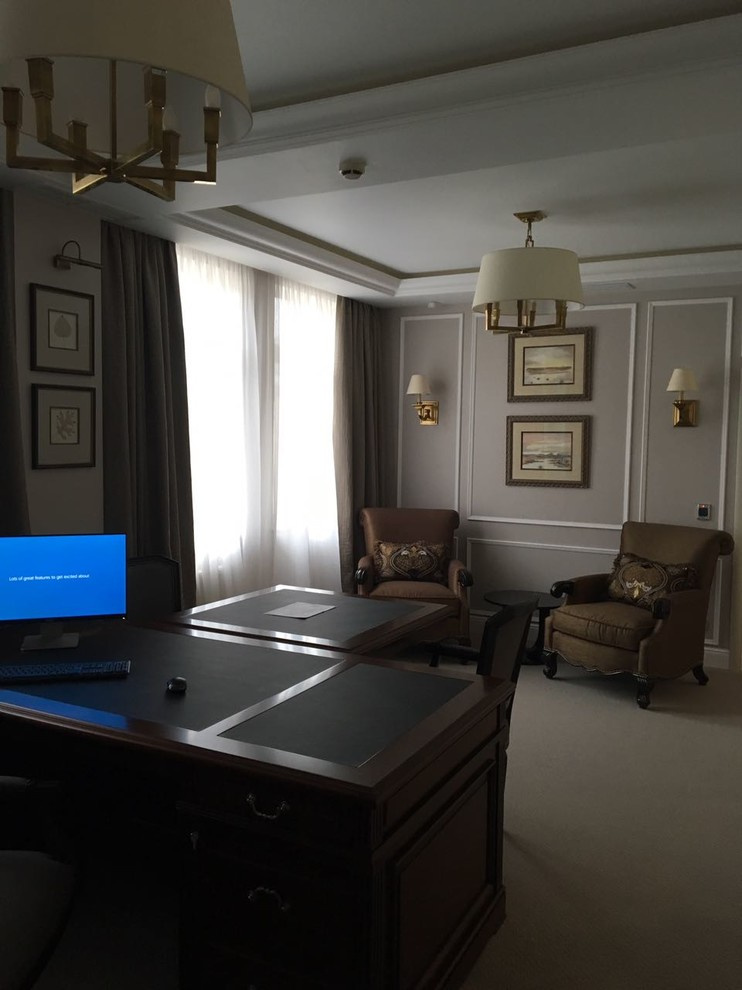 Офис на Сухаревской