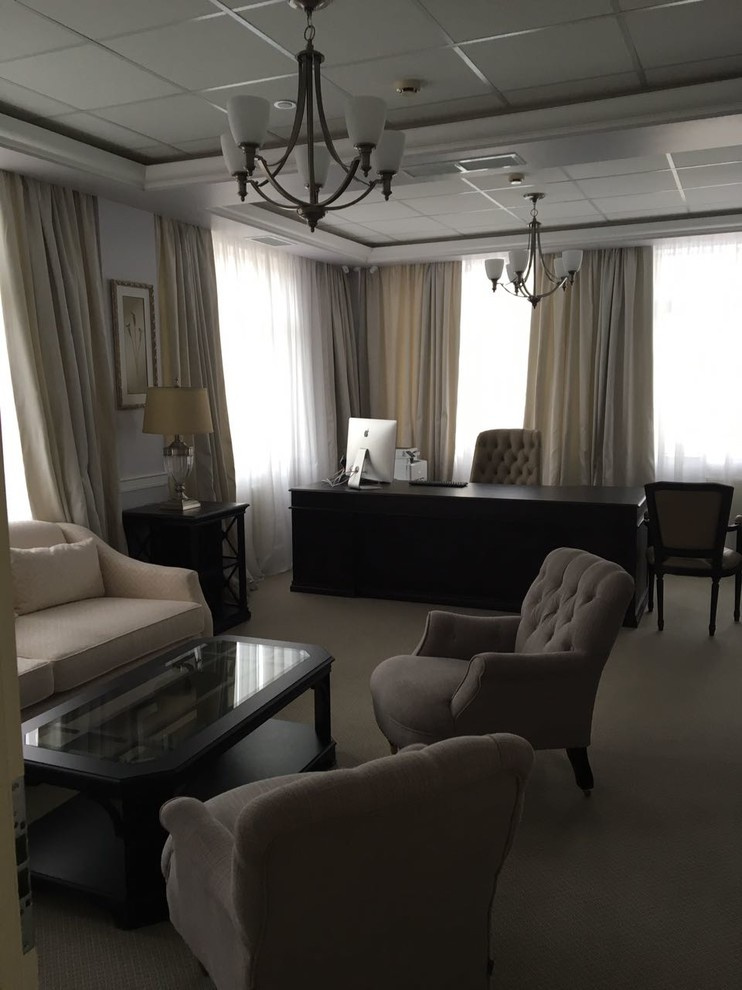 Офис на Сухаревской