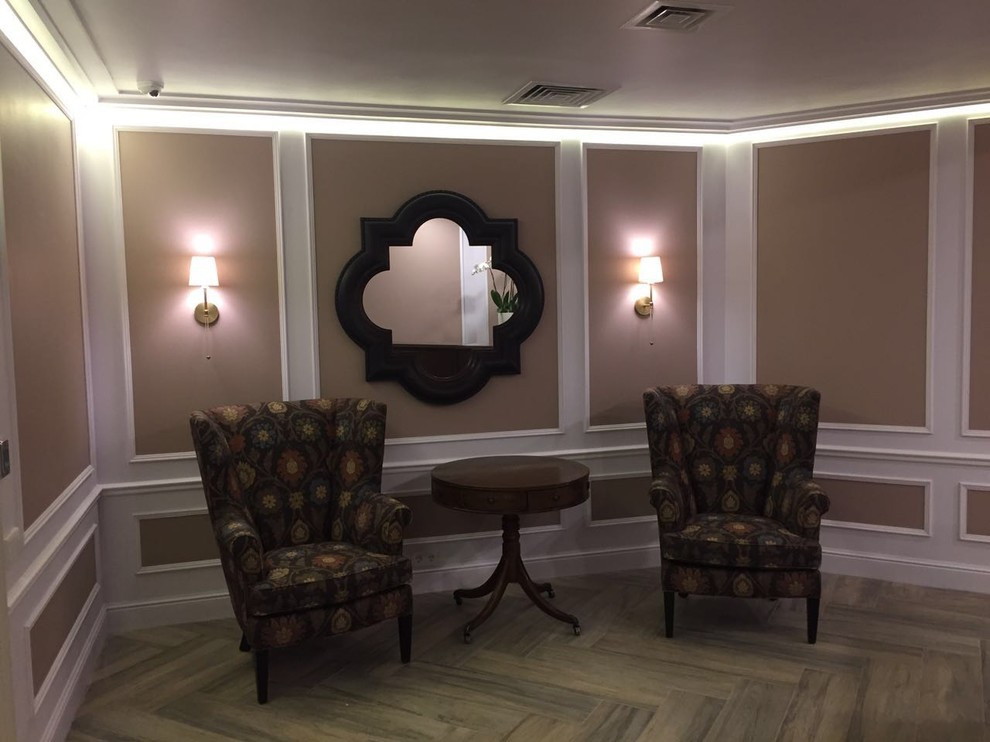 Офис на Сухаревской