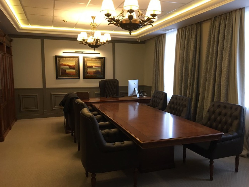 Офис на Сухаревской