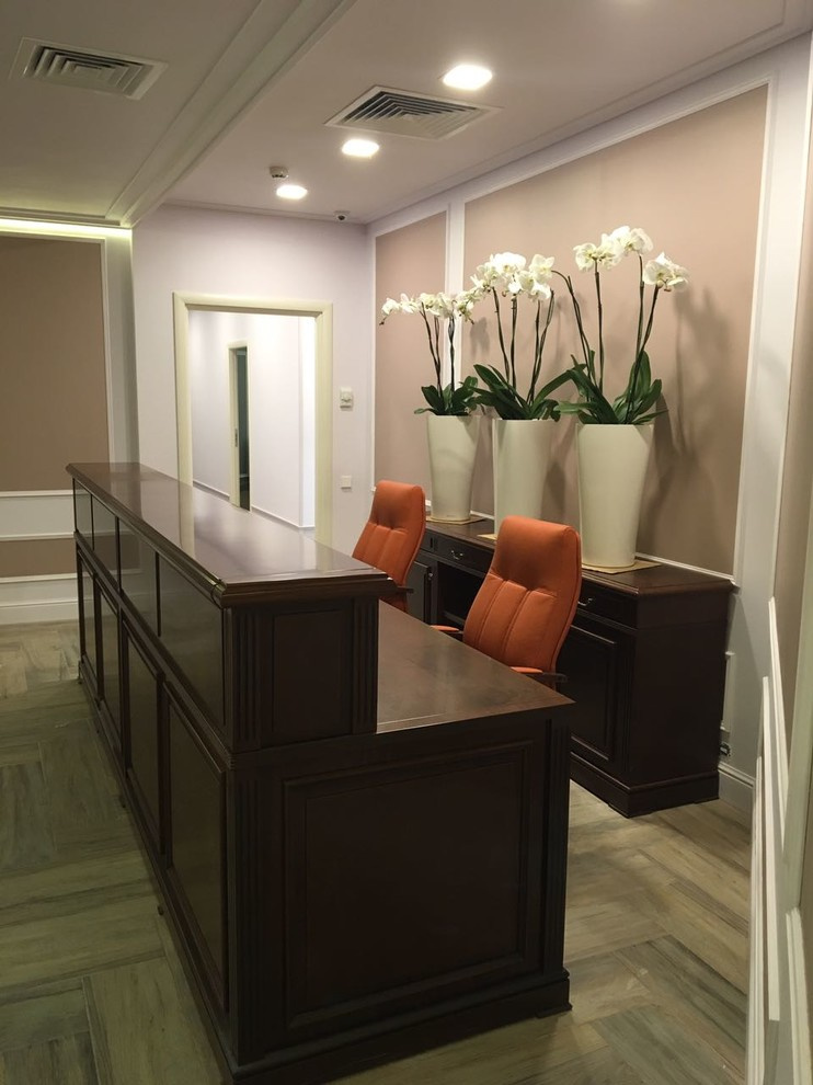 Офис на Сухаревской