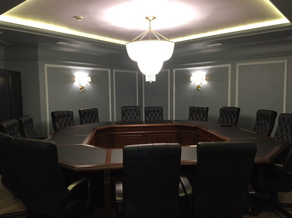 Офис на Сухаревской