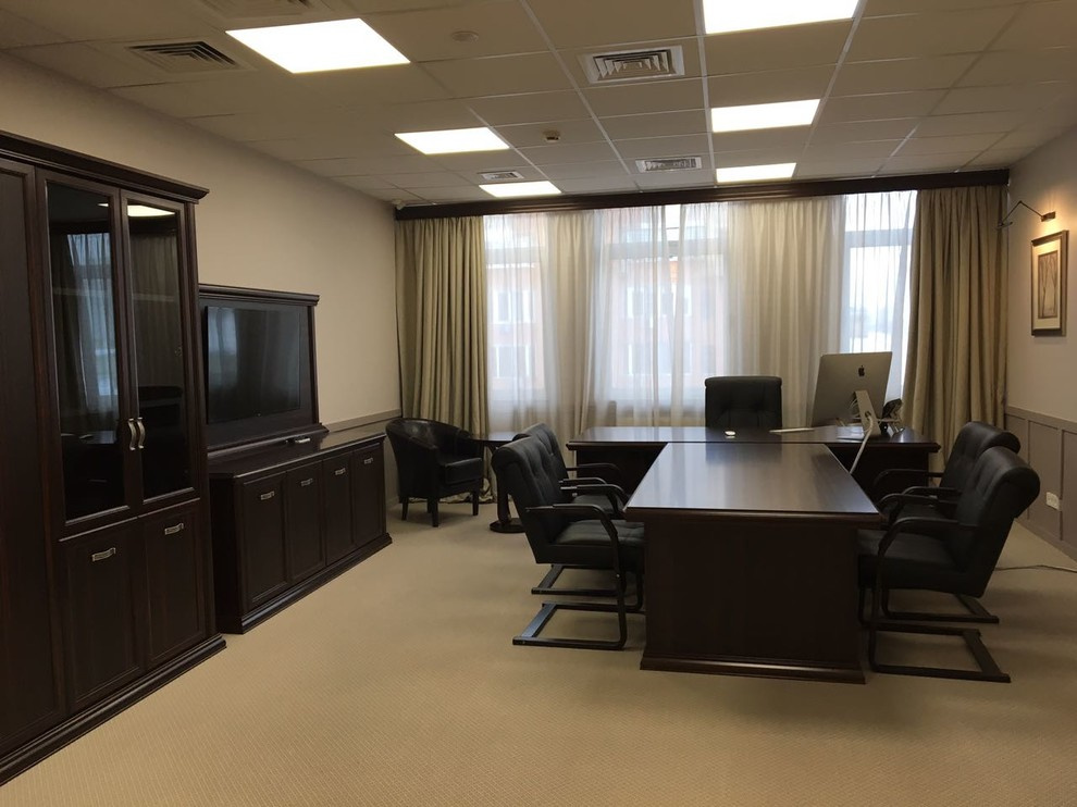 Офис на Сухаревской