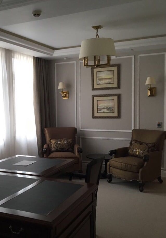 Офис на Сухаревской