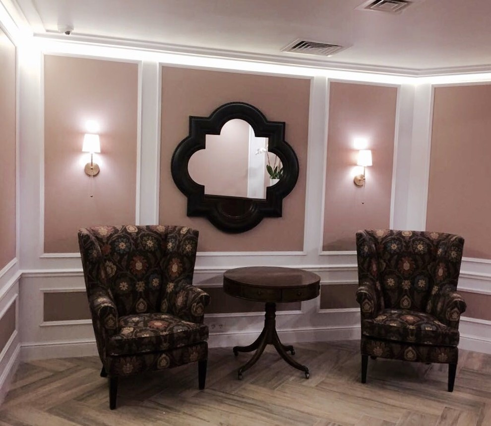 Обложка проекта: Офис на Сухаревской