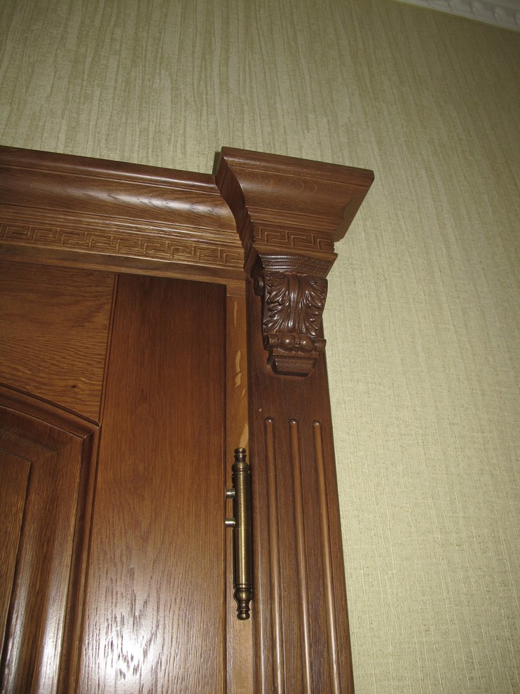 Межкомнатные двери в частном доме