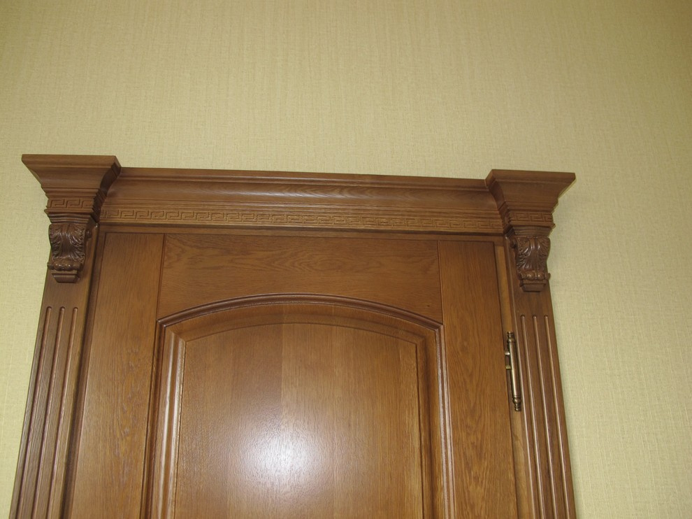 Межкомнатные двери в частном доме