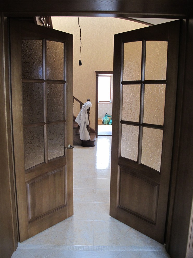 Межкомнатные двери в частном доме