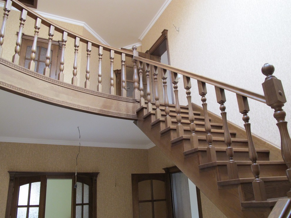 Межкомнатные двери в частном доме